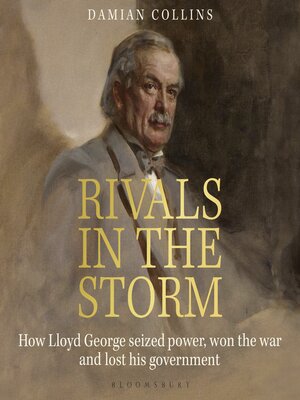 cover image of Rivals in the Storm